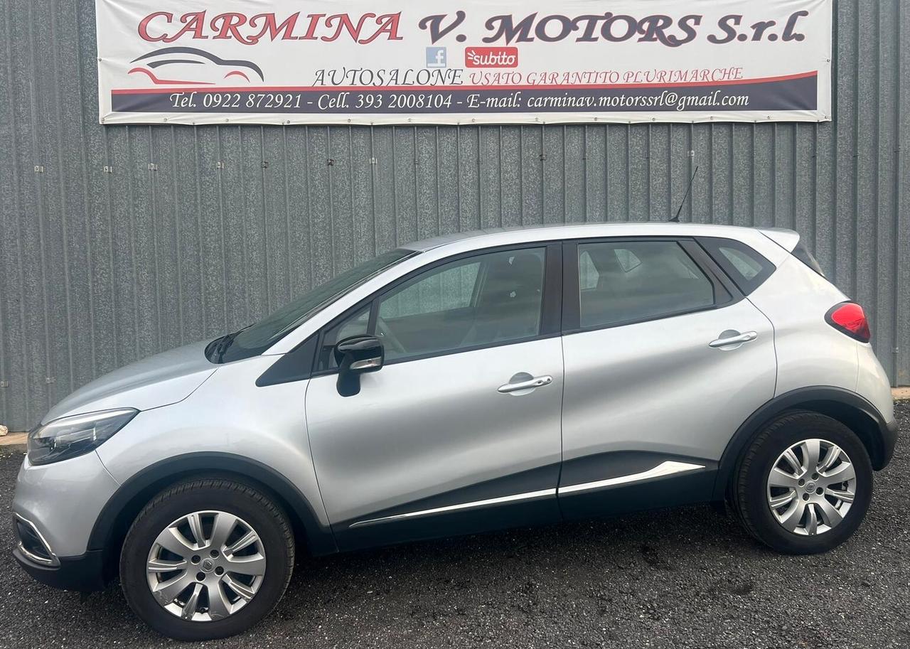 Renault Captur 90CV NEOPATENTATI