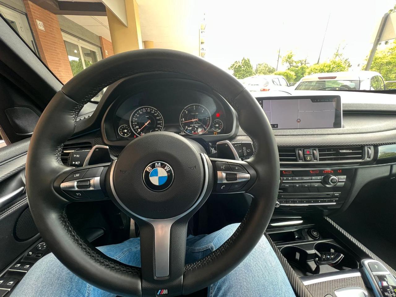 BMW X5 M50d X5 M50d 7 posti *Promo SD 2026*