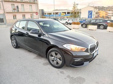 Bmw 116 116D ADVANTAGE 2020