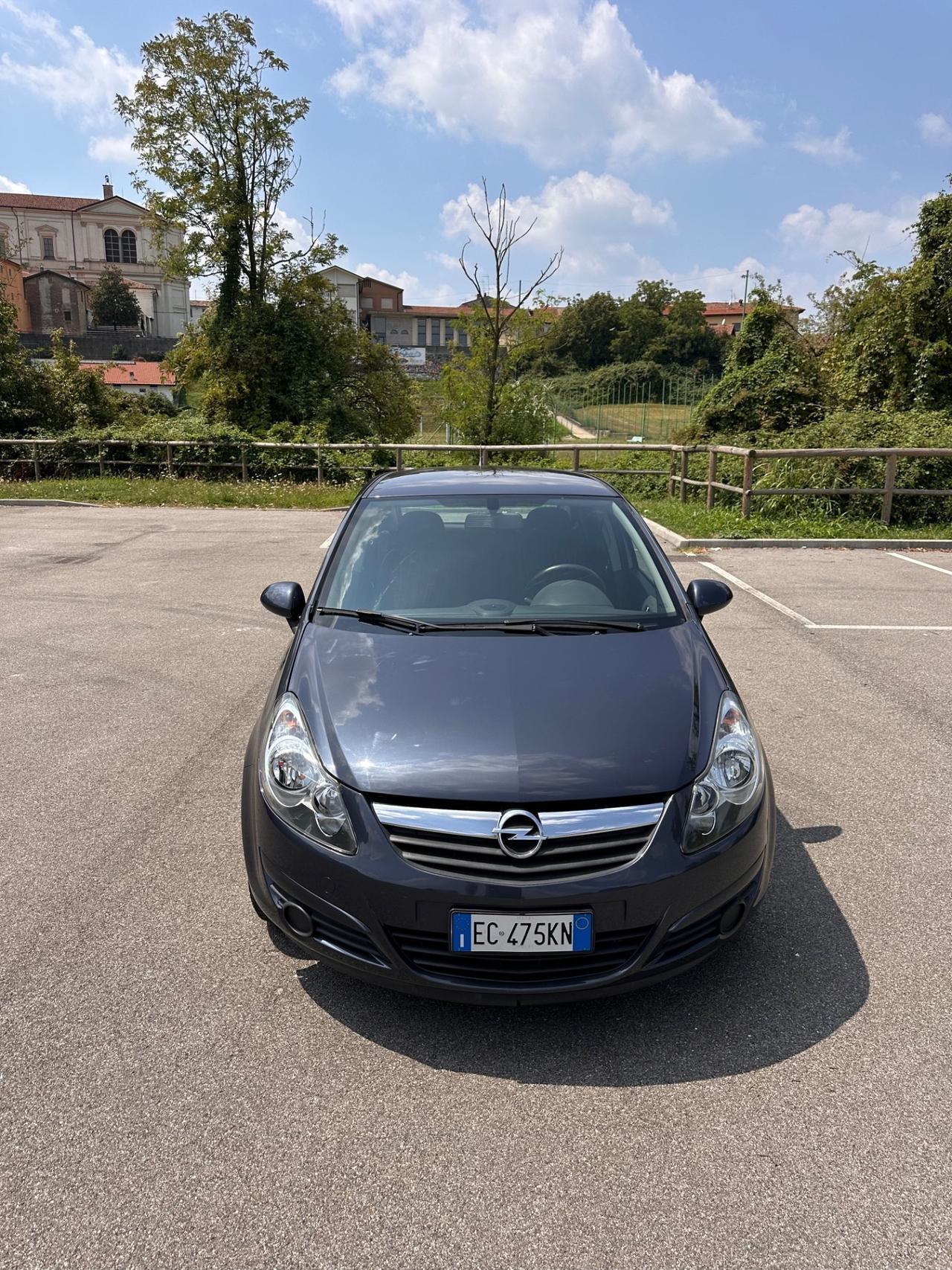 Opel Corsa 1.2 Benzina E5 Solo 72.000 Km