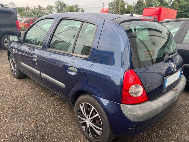 RENAULT Clio 1.2 cat 5 porte NEOPATENTATI GPL