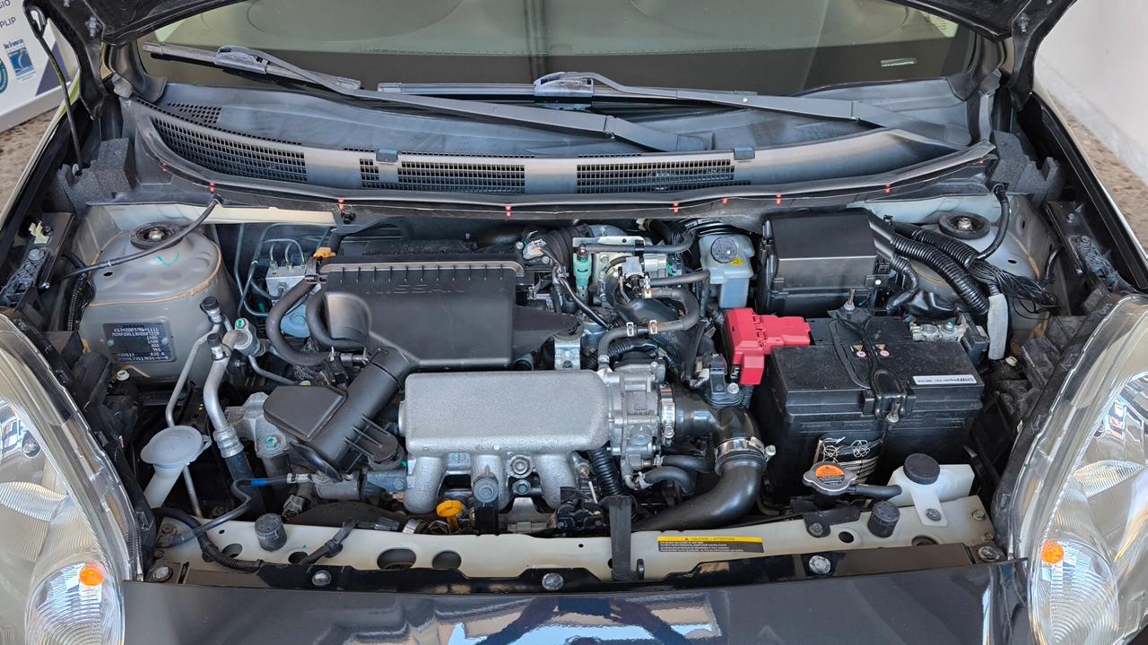 Nissan Micra 1.2 12V DIG-S 98CV 5 porte Acenta