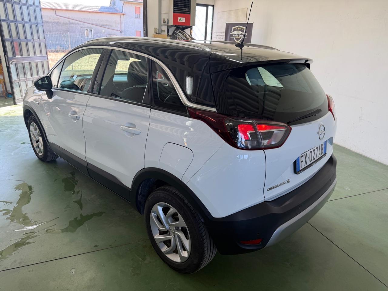 Opel Crossland X 1.5 ECOTEC D 120 CV Start&Stop aut. Anniv.