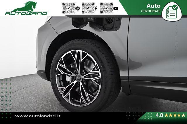 Audi Q3 Sportback 1.5 e-hybrid S line edition 272cv stronic