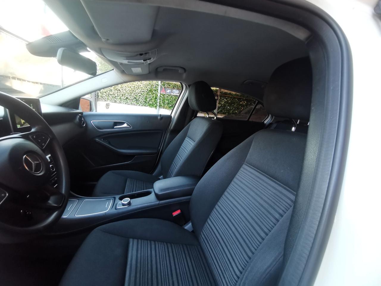 Mercedes-benz A 180 CDI AUTOMATICA