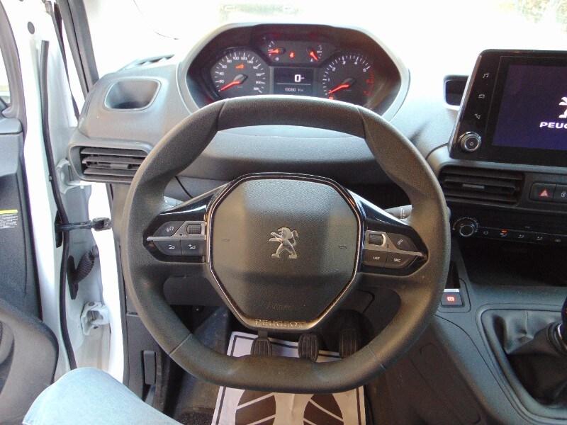 PEUGEOT Partner 3ª serie Partner BlueHDi 100 S...