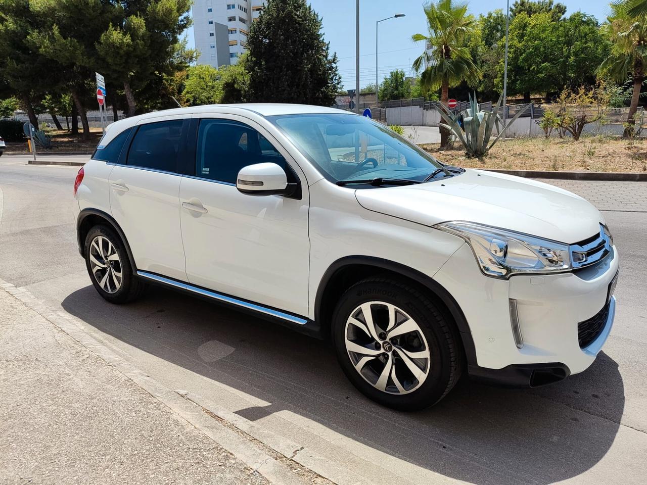 Citroen C4 Aircross 1.6 HDi 115 Stop&Start 2WD Exclusive