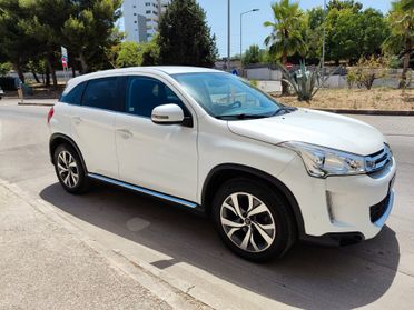 Citroen C4 Aircross 1.6 HDi 115 Stop&Start 2WD Exclusive