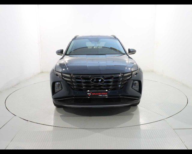 HYUNDAI Tucson 1.6 CRDI XLine