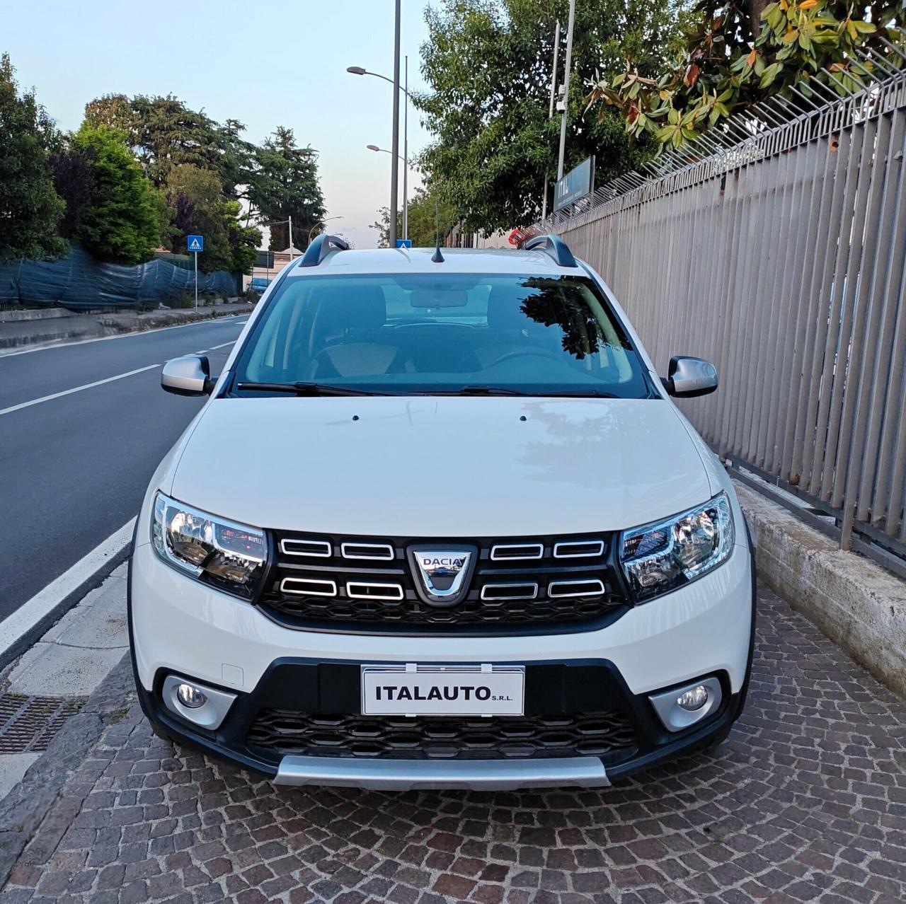 Dacia Sandero Stepway 1.5 Blue dCi 95 CV Access
