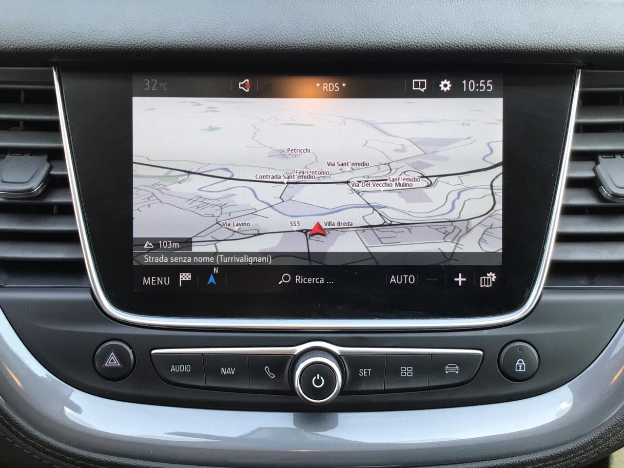 Opel Grandland X 1.5 130 Cv Turbodiesel Ecotec Innovation