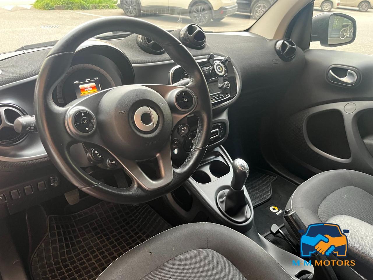 smart forTwo perfect