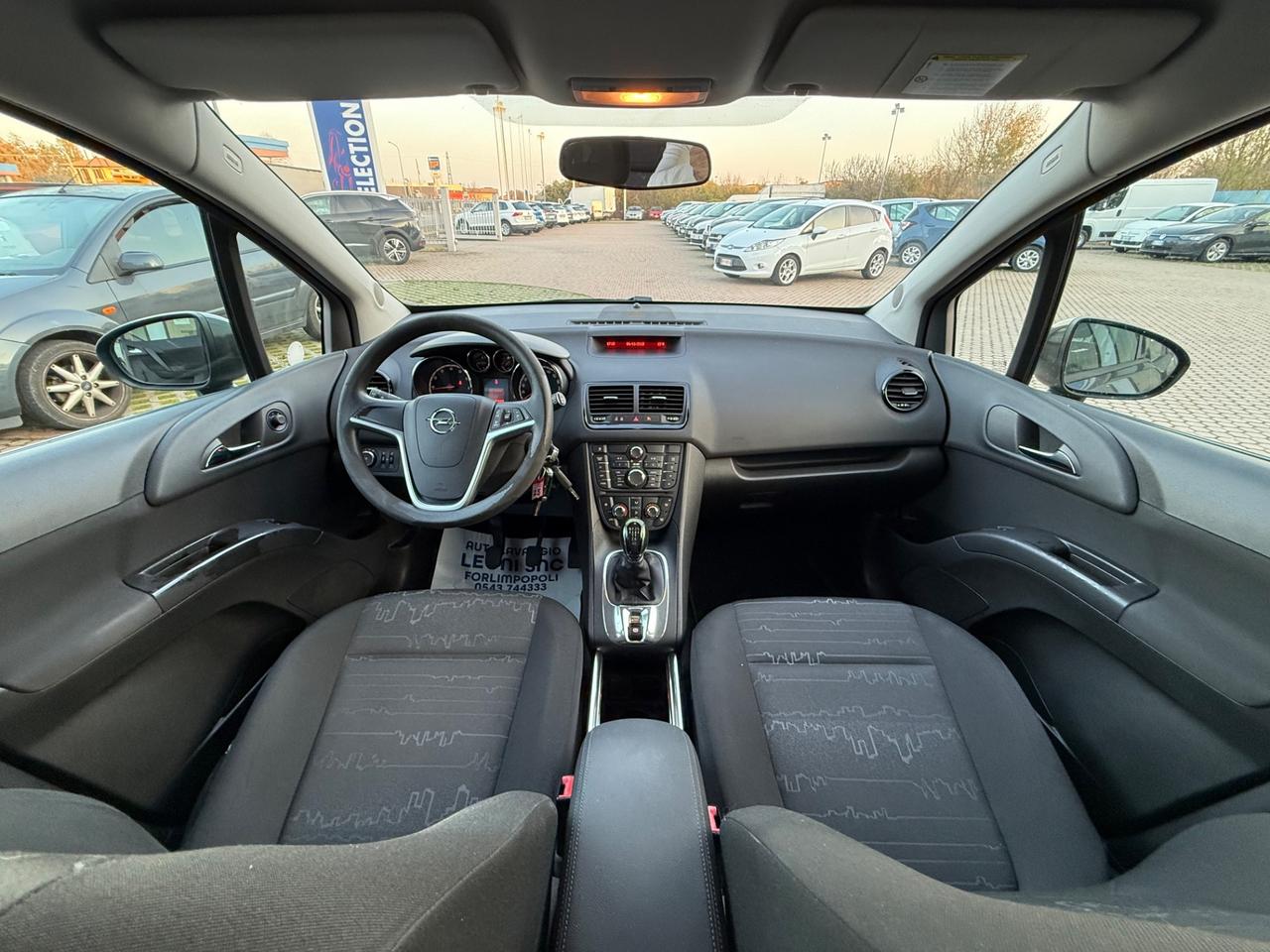 Opel Meriva 1.4 100CV Cosmo OK NEOPATENTATI