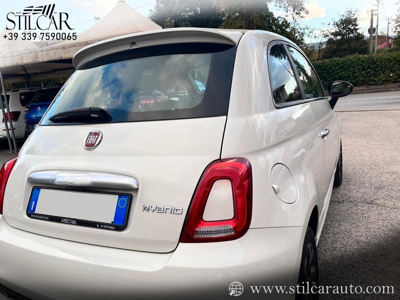 Fiat 500 1.0 Benzina Sport S