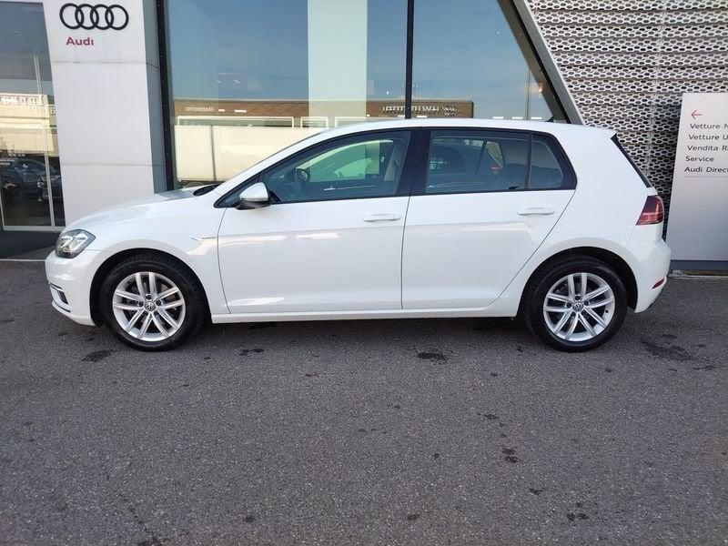 Volkswagen Golf Golf 1.4 TGI 5p. Highline BlueMotion