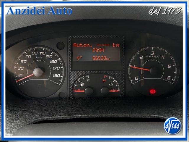 FIAT Ducato 2.3 MJT 120CV CH1 Furgone
