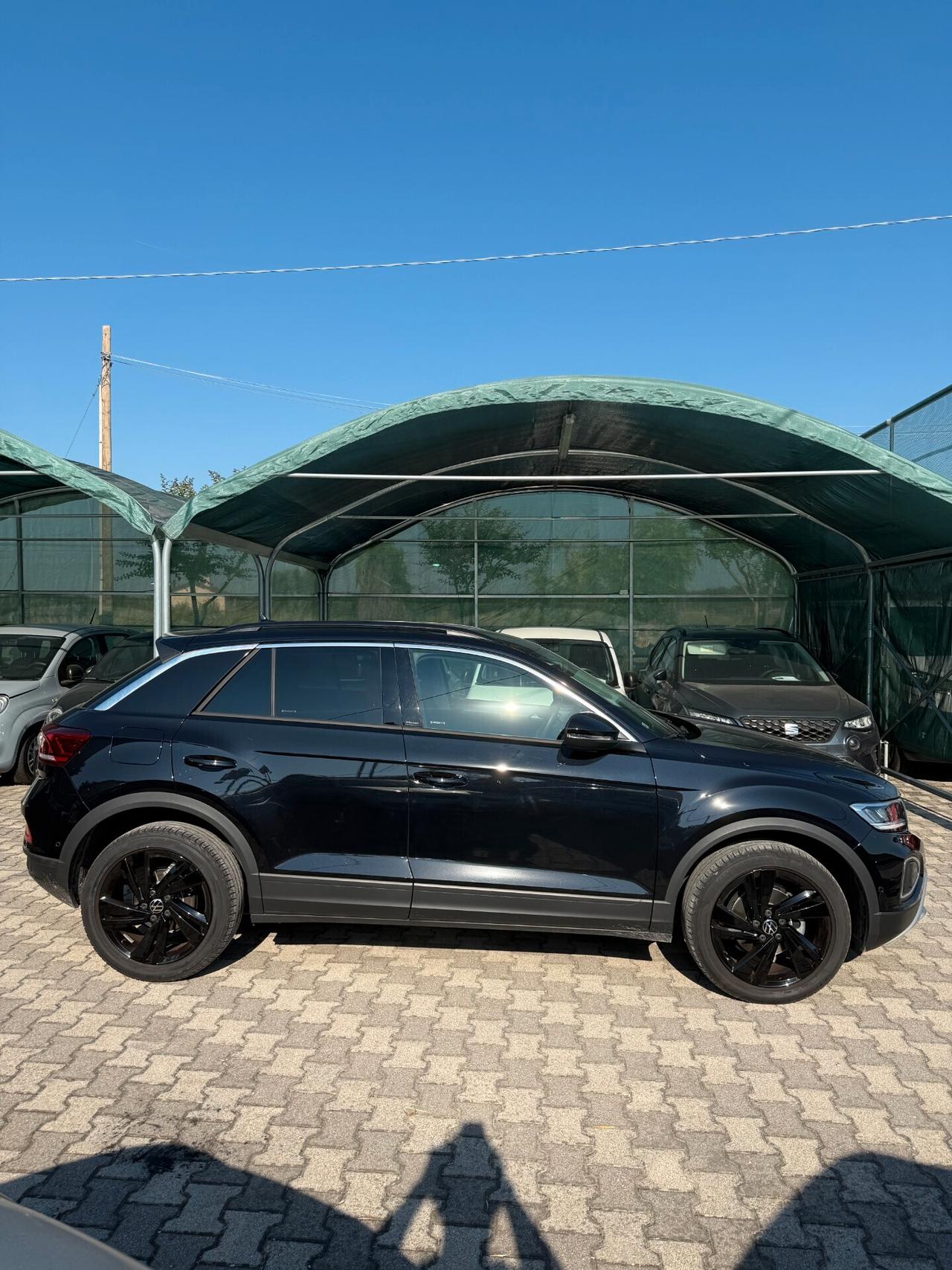Volkswagen T-Roc 1.0 TSI R-Line Plus