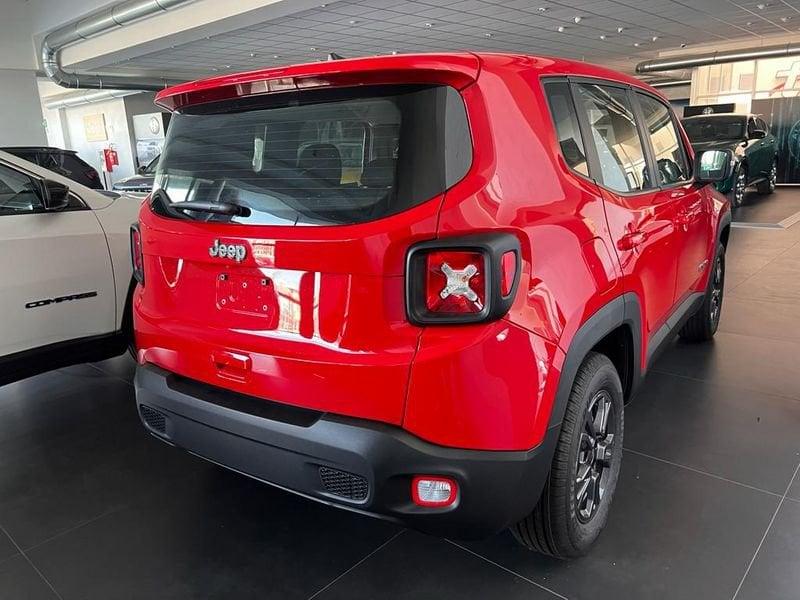 Jeep Renegade 1.0 t3 Longitude 2wd