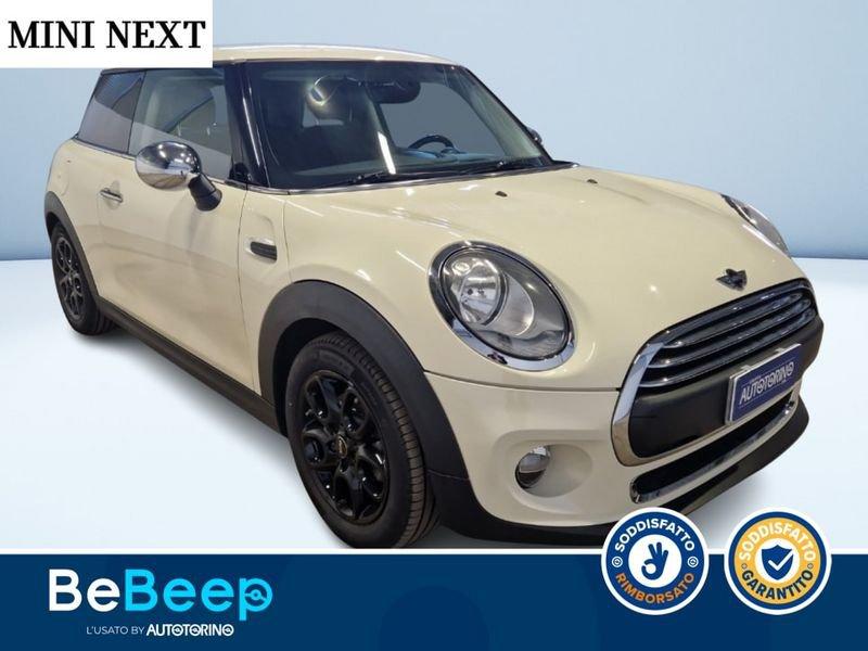 MINI Mini 5 porte Mini 3 porte MINI 1.5 ONE D BOOST 3P