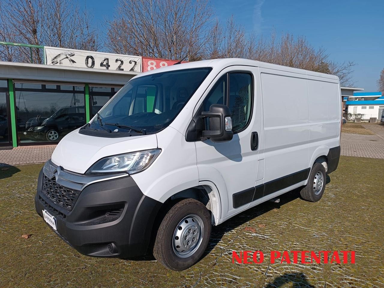 Citroen Jumper 30 BlueHDi 120 S&S - più IVA