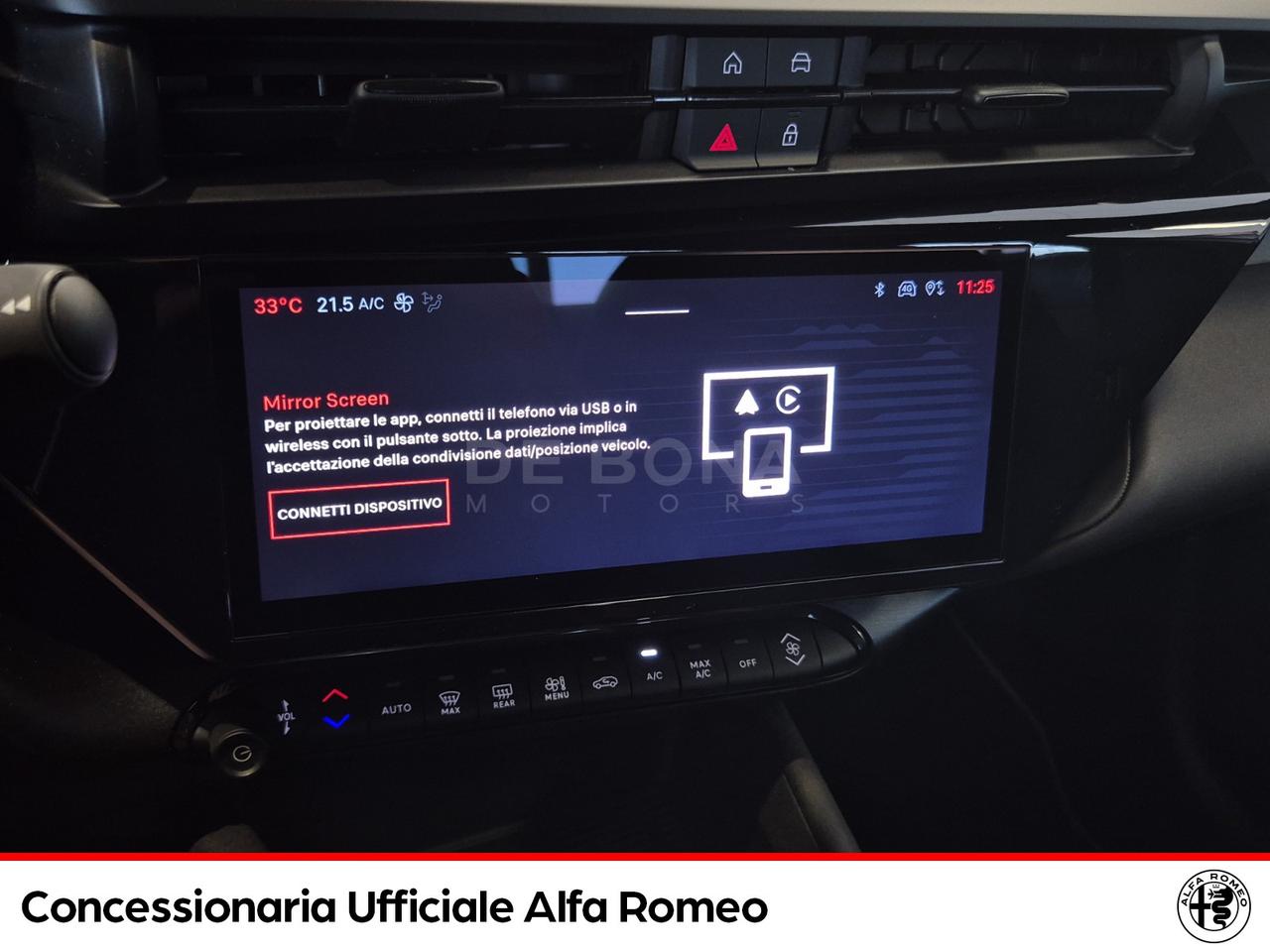 Alfa Romeo Junior 1.2 ibrida speciale 145cv edct6