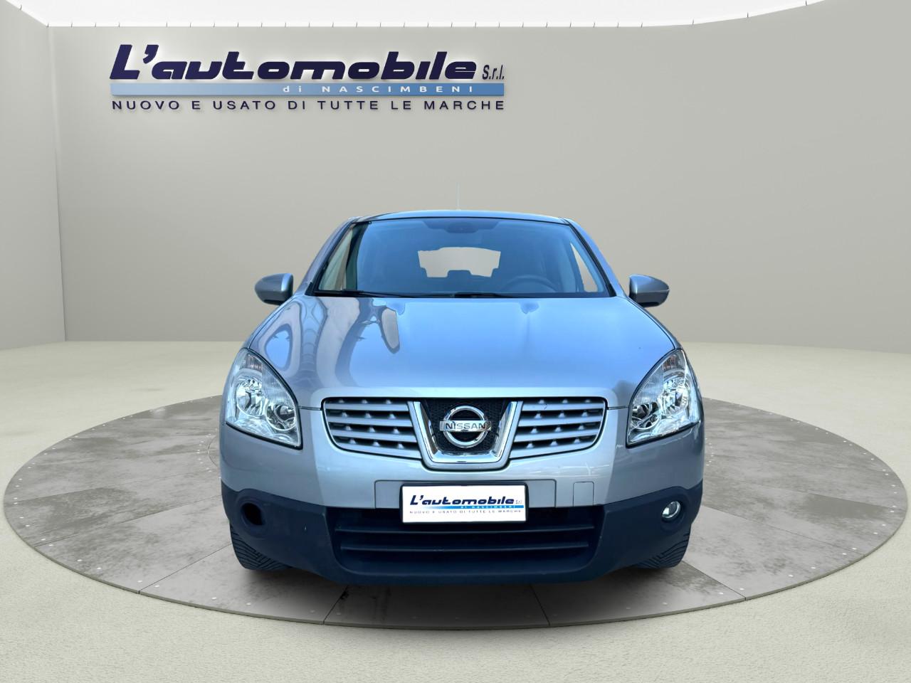 Nissan Qashqai 2.0 16v Acenta 4x4