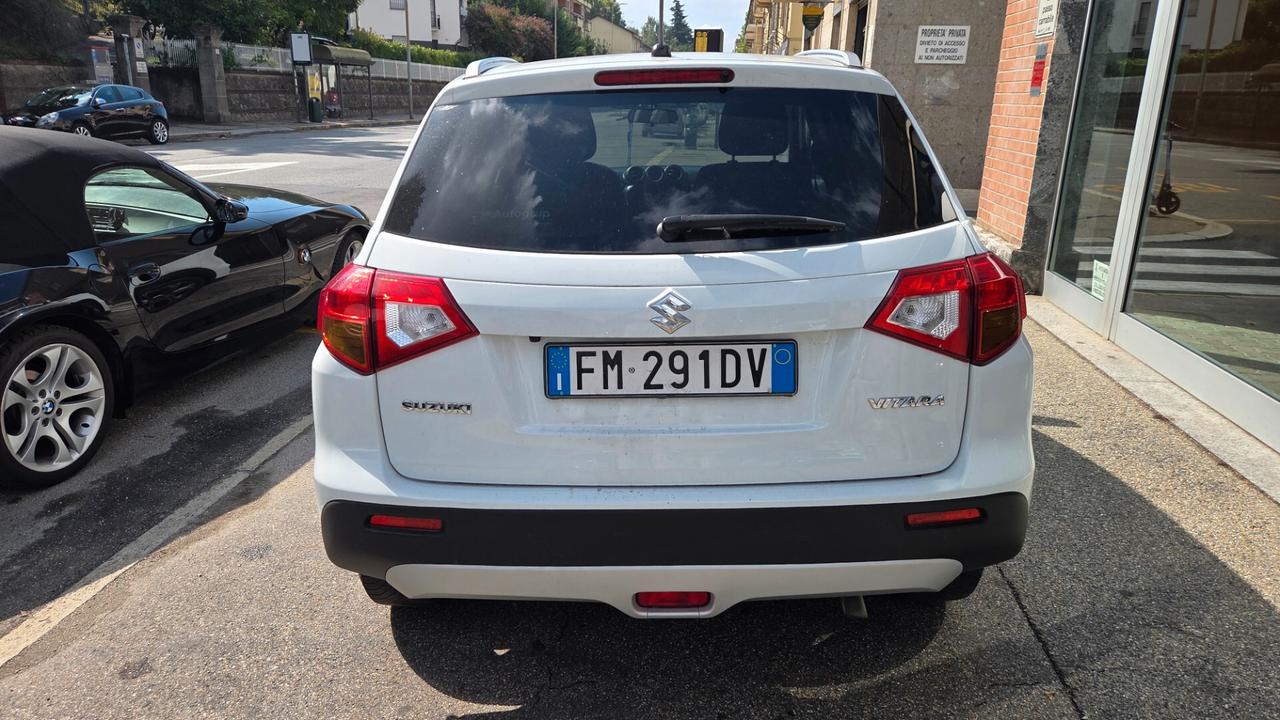 Suzuki Vitara 1.6 DDiS V-Top