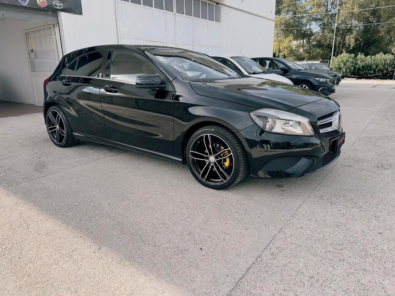 Mercedes-benz A 180 CDI Dark Night Edition
