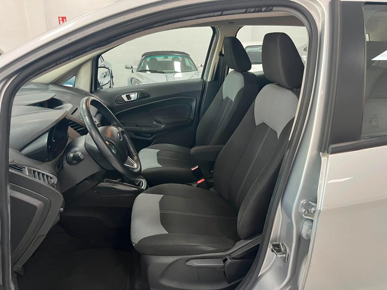 Ford EcoSport 1.5 tdci 90cv