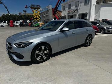 MERCEDES-BENZ C 220 d Mild hybrid S.W. Premium Pro