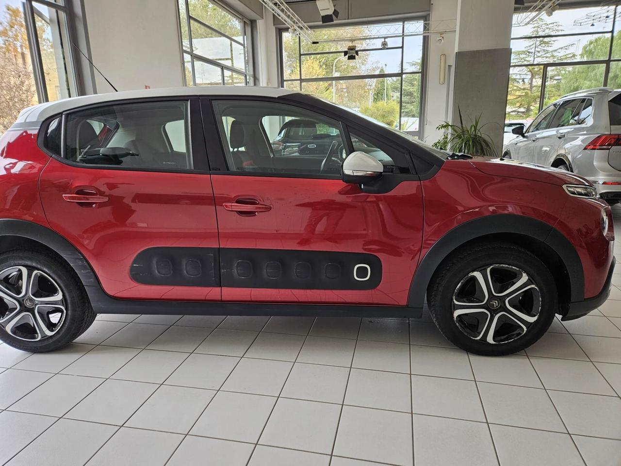 Citroen C3 PureTech 82 Shine