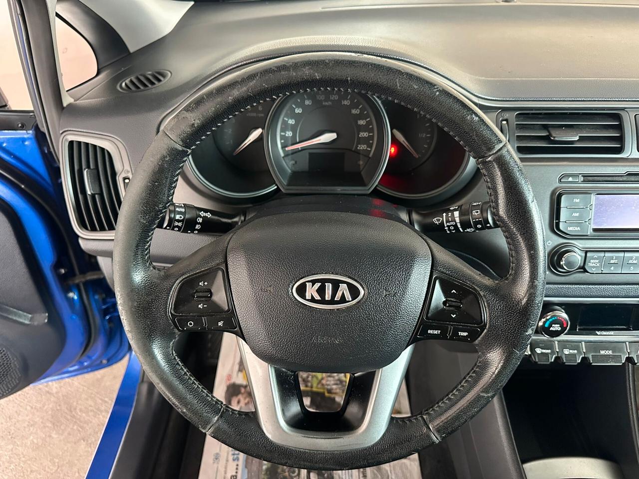 Kia Rio 1.1 CRDi WGT 3p. EX