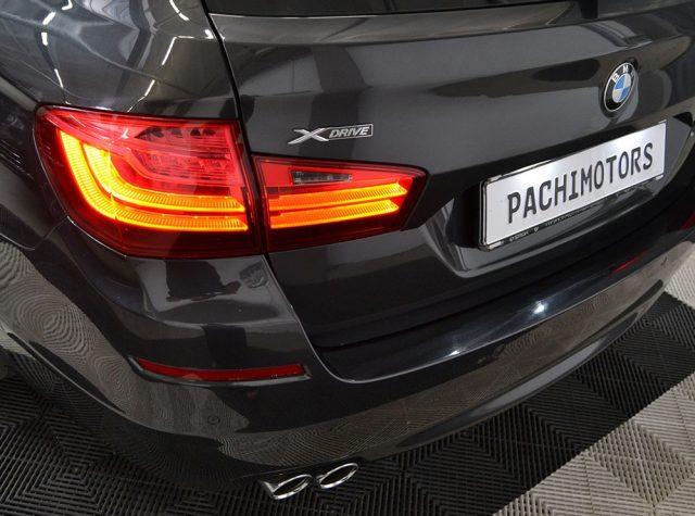 BMW 530 d xDrive 258CV Touring Luxury "Tagliandi Bmw"