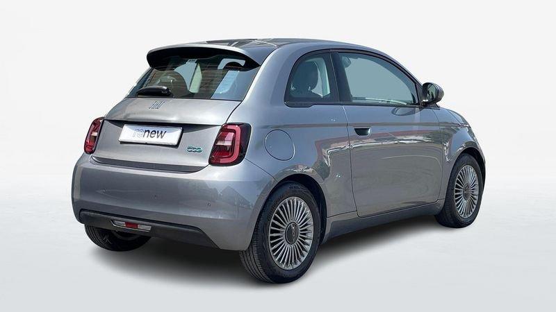 FIAT 500 500e Cabrio 42 kWh Icon 500e 42 kWh Icon