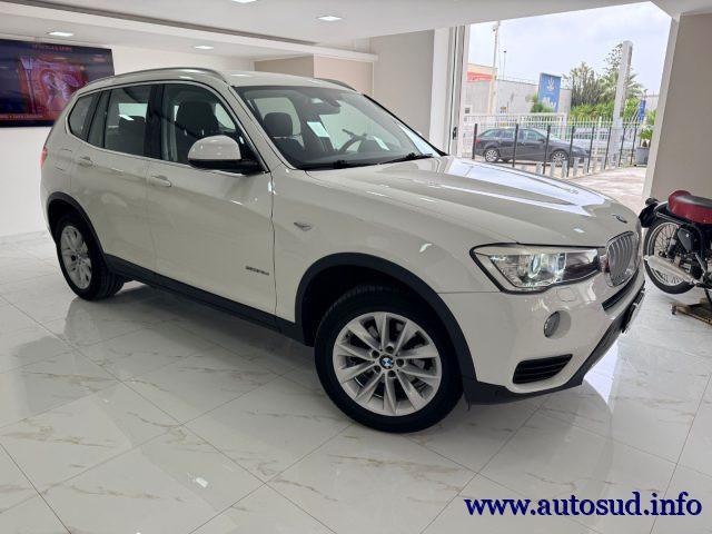 BMW X3 sDrive18d Business Advantage
