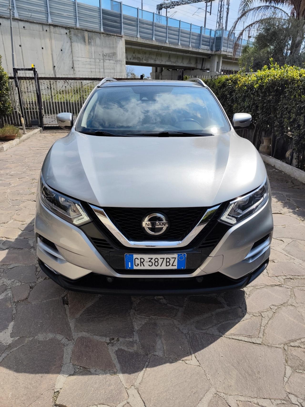 Nissan Qashqai 1.5 dCi 115 CV DCT N-Tec * Prezzo promo fino a 31agosto