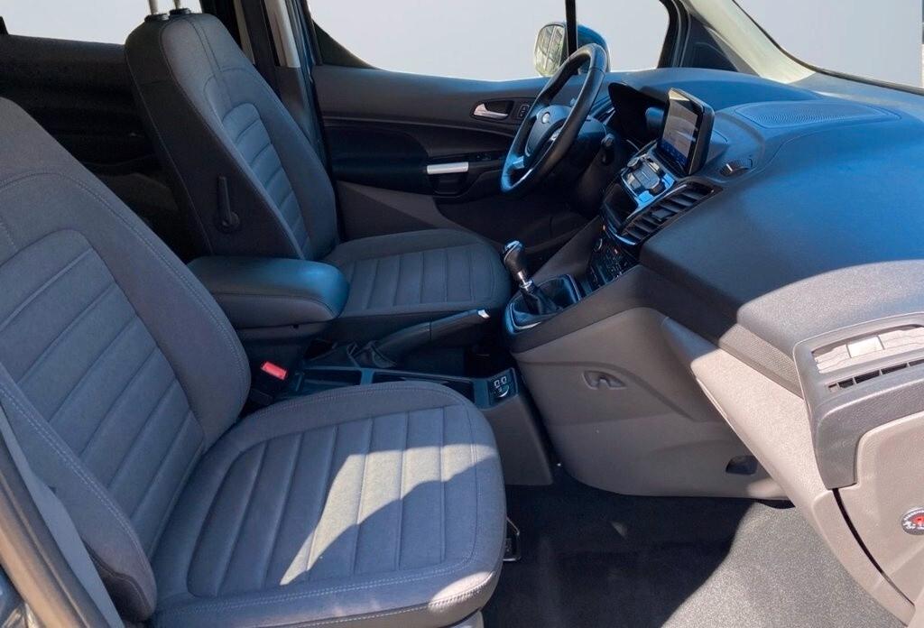 FORD Tourneo Connect Gran tourneo connect 1.5 tdci 120cv 7p.ti titanium my19 usata