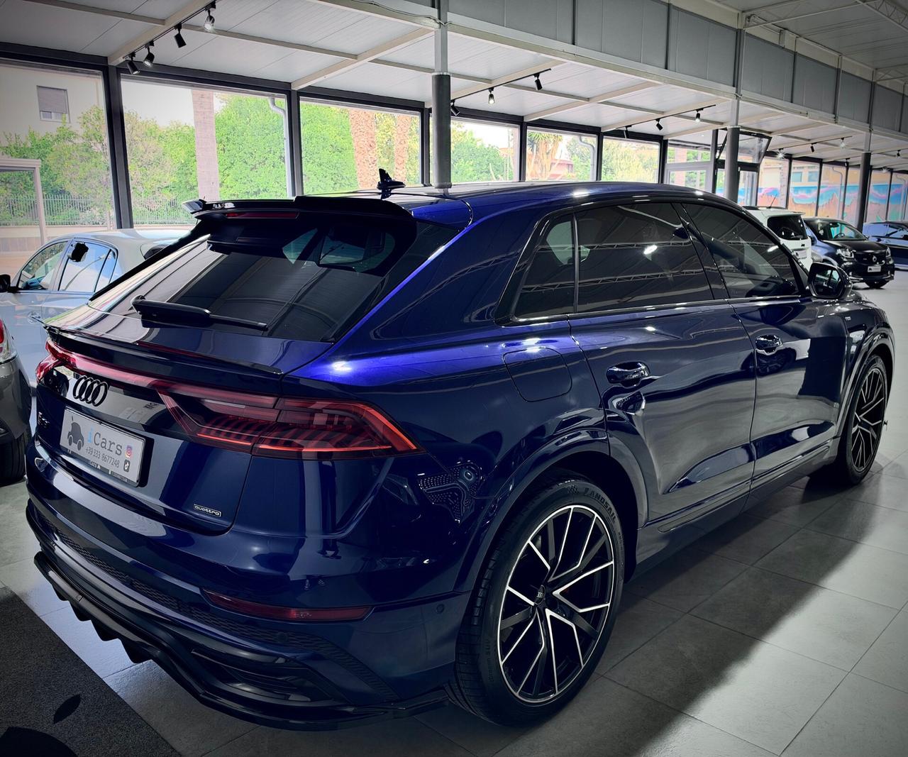 Audi Q8 55 3.0 TFSI 340CV Mhev S Line