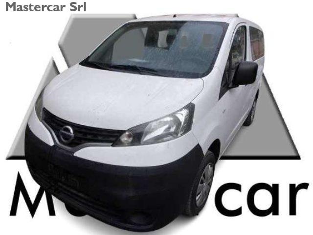 NISSAN Evalia 1.5 dCi 110cv COMBI 5 posti (N1) - FV111YT