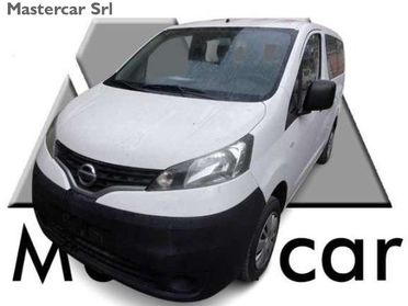 NISSAN Evalia 1.5 dCi 110cv COMBI 5 posti (N1) - FV111YT