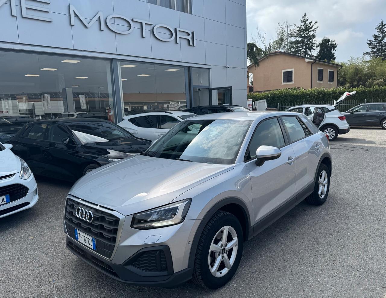 Audi Q2 35 1.5 tfsi s-tronic / NO VINCOLI