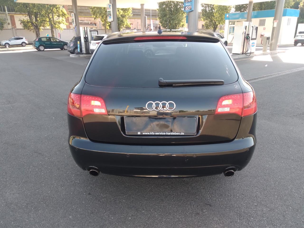 Audi A6 Avant 2.8 V6 FSI s-line 4X4 210cv