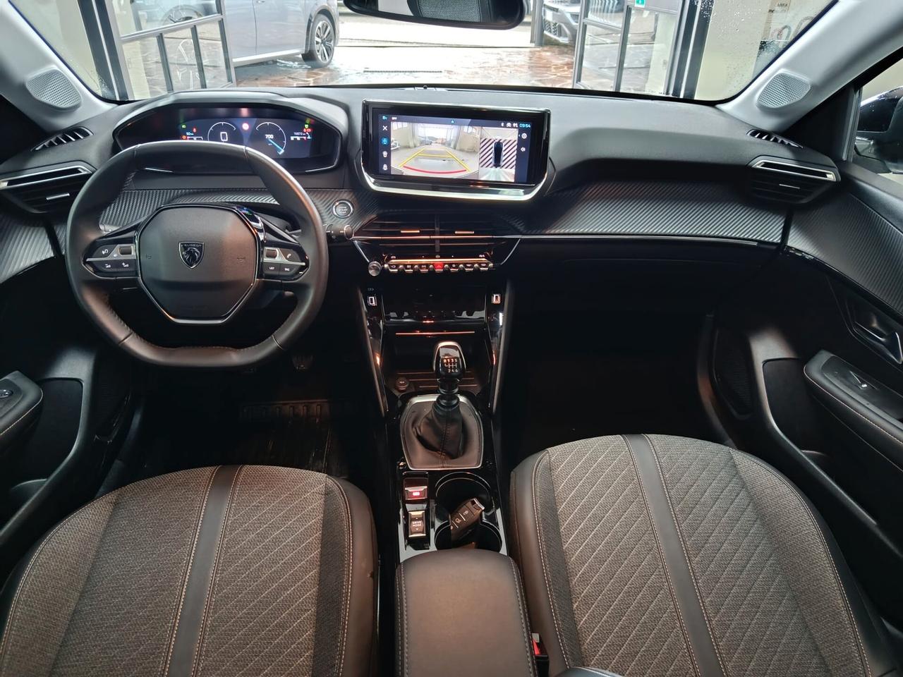 Peugeot 208 PureTech 100 Stop&Start 5 porte Allure