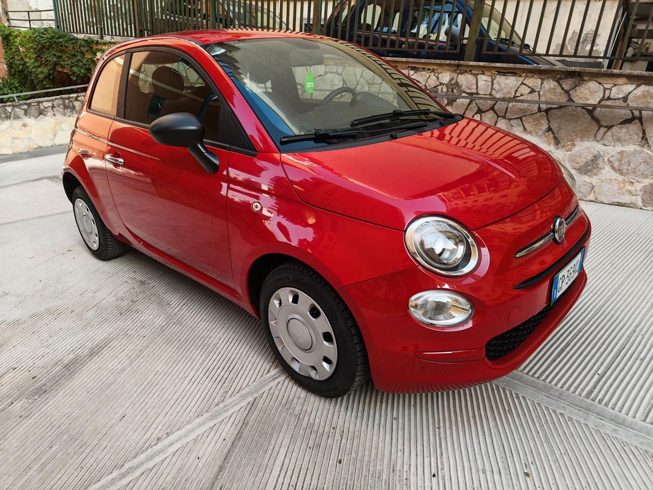 Fiat 500 Hybrid 2023 6 marce - IVA ESPOSTA