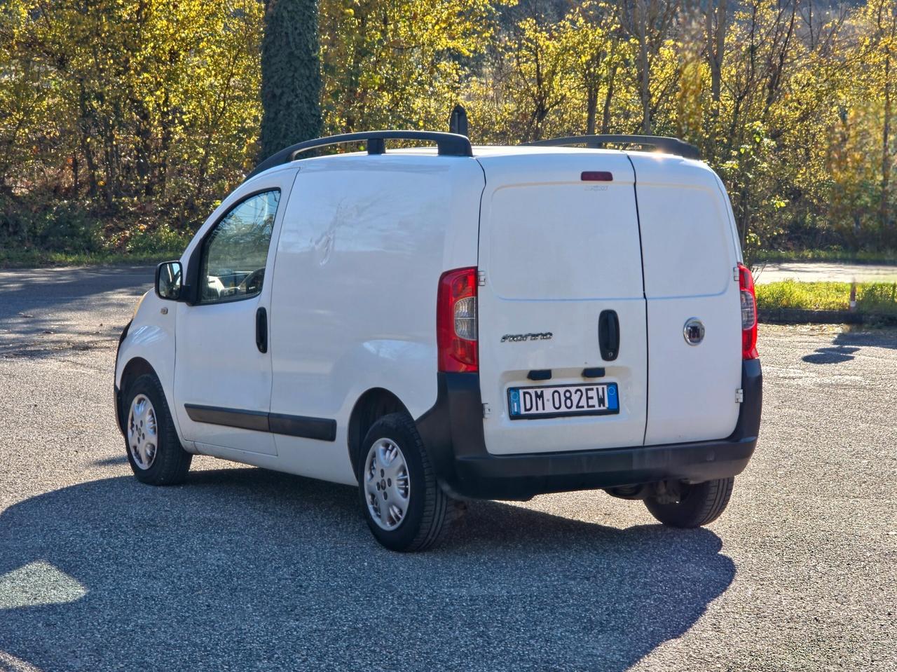Fiat Fiorino 1.3 MJT 75CV Furgone 2008-E4 Manuale NEO