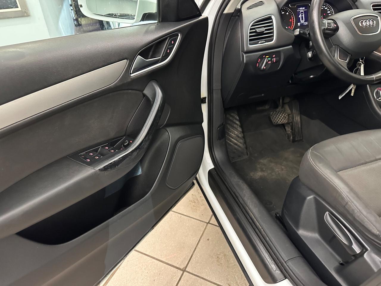 Audi Q3 2.0 TDI quattro S tronic Advanced Plus