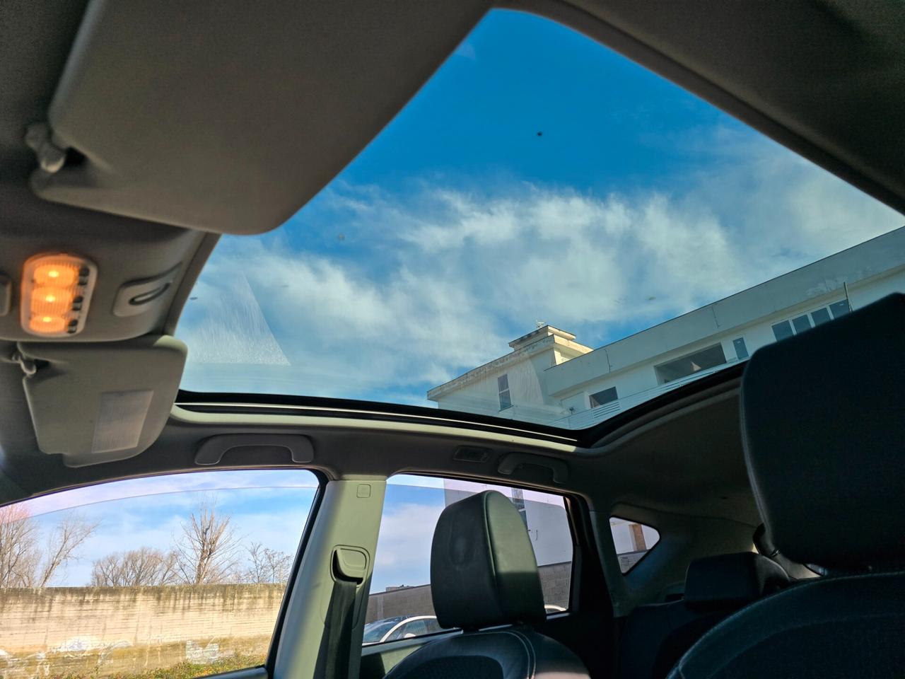 Nissan Qashqai 1.5 dCi 110cv N-TEC FULL OPT TETTO restyling 2013