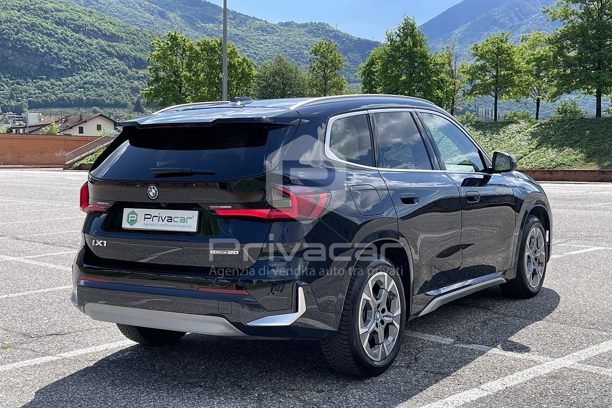 BMW iX1 eDrive 20 Special Edition