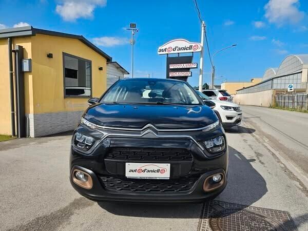 Citroen C3 BlueHDi 100 S&S C-Series