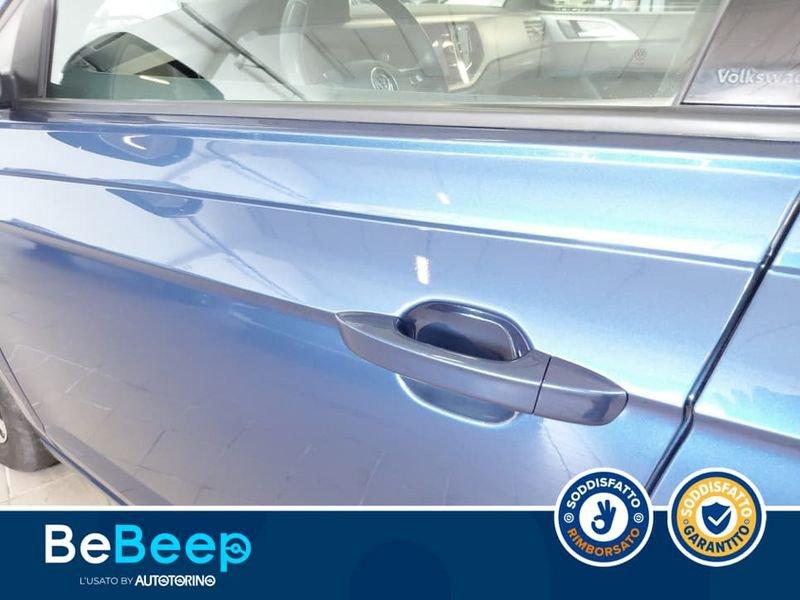 Volkswagen Polo 5P 1.0 EVO COMFORTLINE 80CV